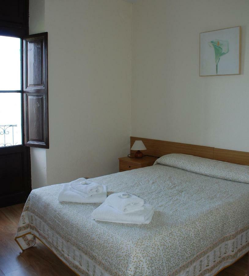 Hostal Zaragoza 혼다리비아 외부 사진